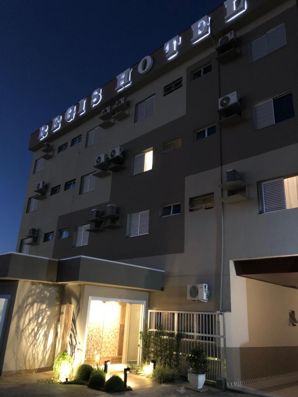 Regis Hotel II レジストロ エクステリア 写真